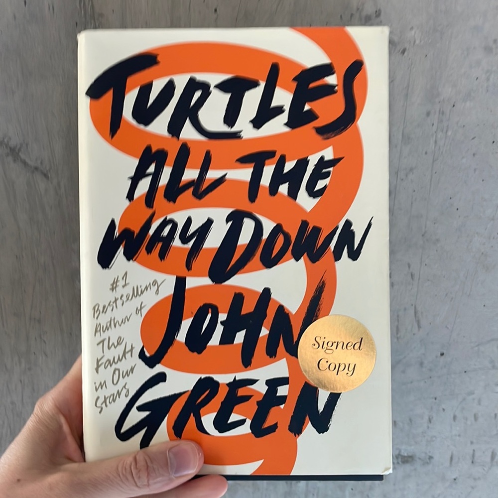 Turtles All the Way Down